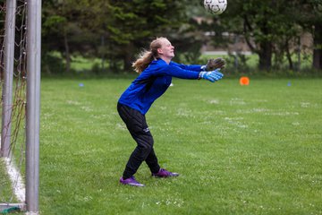 Bild 19 - D-Juniorinnen TuS Tensfeld - FSC Kaltenkirchen : Ergebnis: 1:0